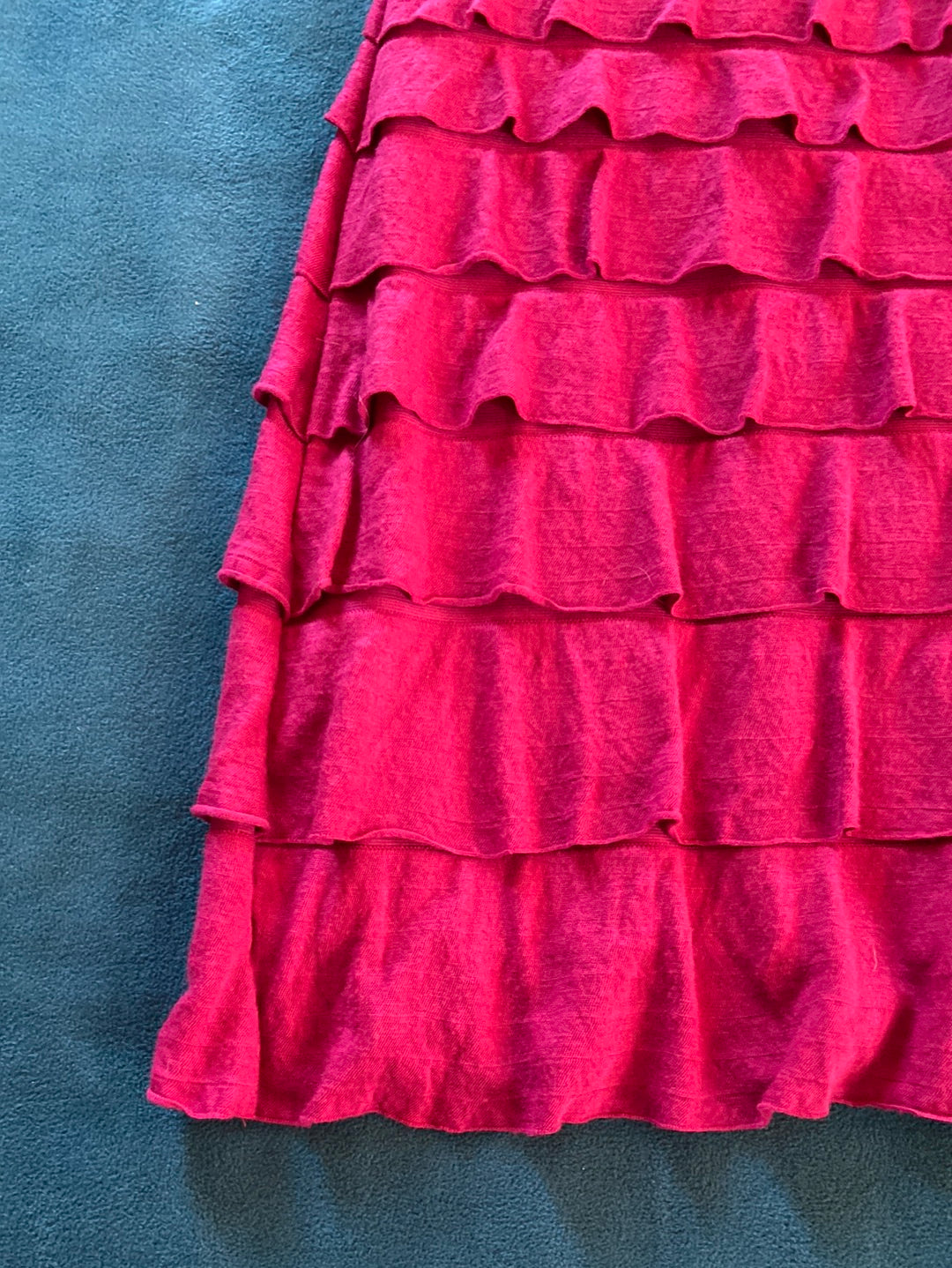 RASPBERRY PINK Chelsea & Violet Dress Size M