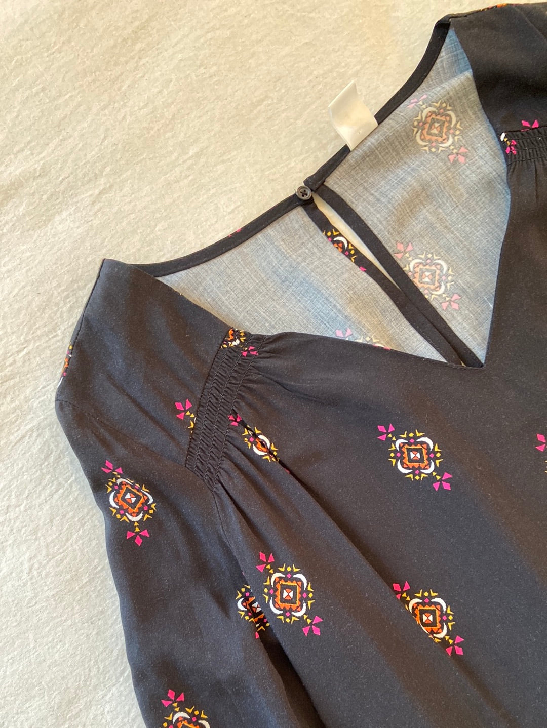 BLACK SHIFT Old Navy Size SP