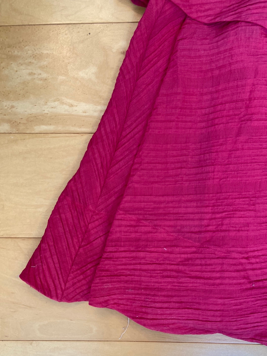 FLIRTY & FUN Club Monaco Pink Dress Size 0