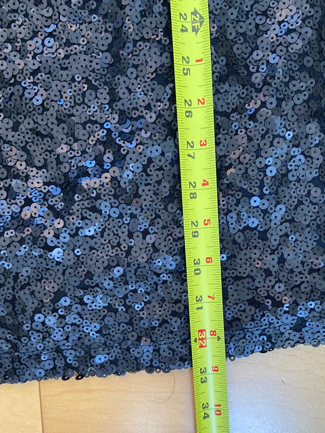 SEQUINED MINI Mimi Chica Size M