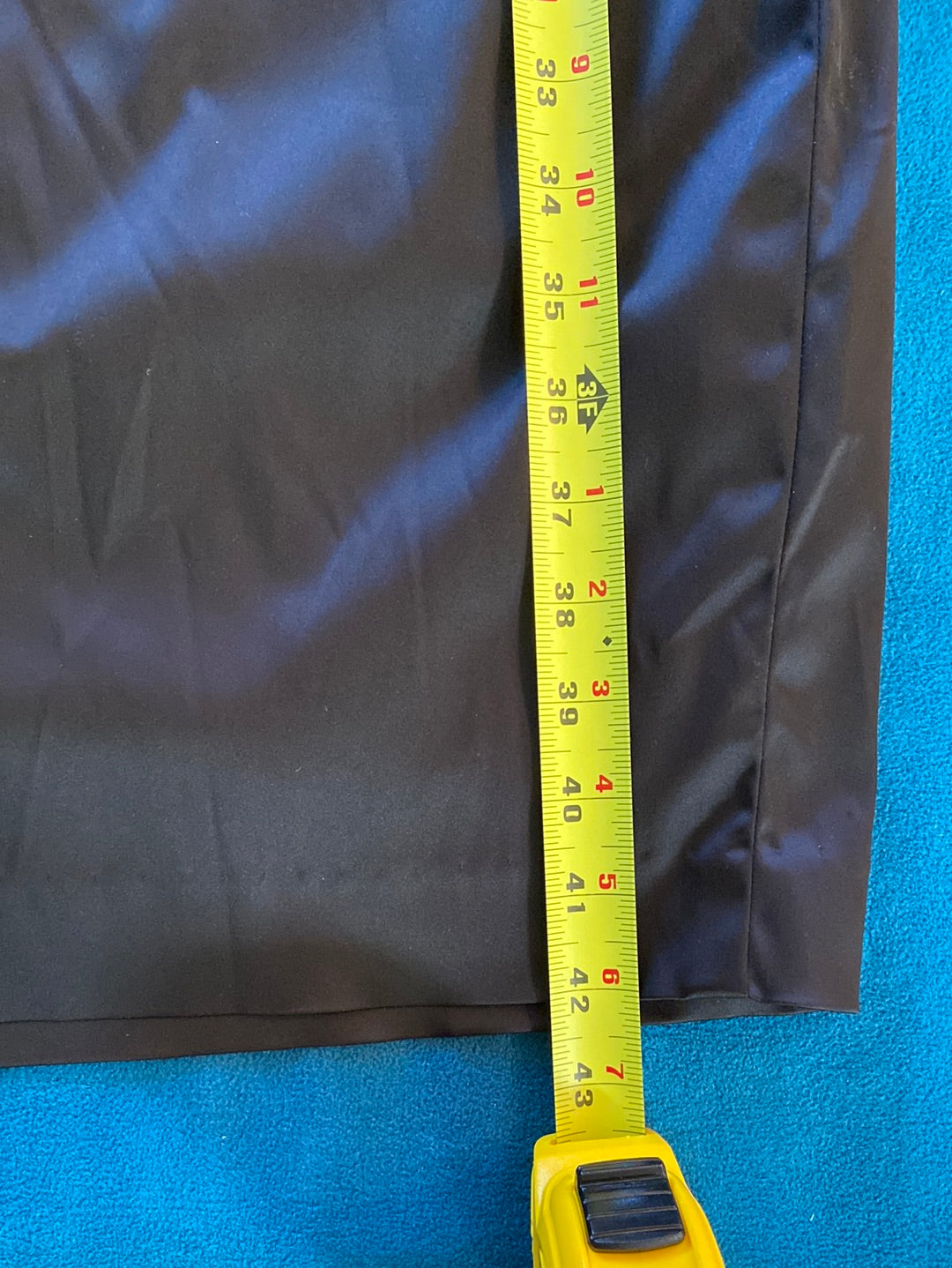 SLEEK BLACK Karina Nites Size 10