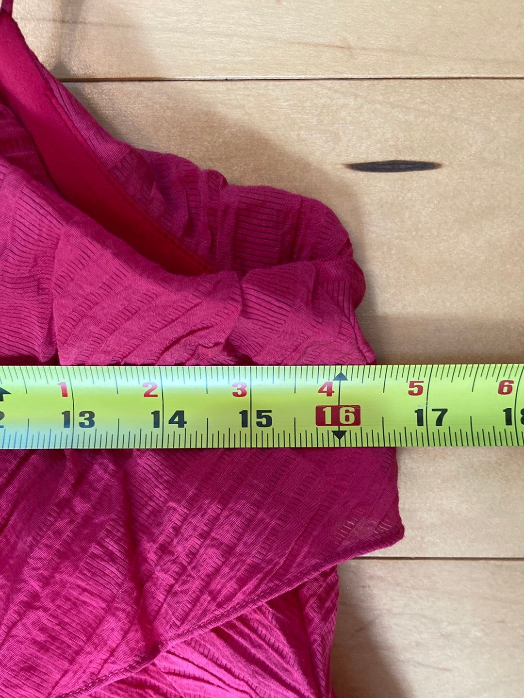 FLIRTY & FUN Club Monaco Pink Dress Size 0