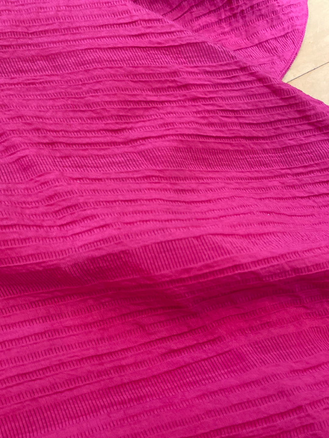 FLIRTY & FUN Club Monaco Pink Dress Size 0