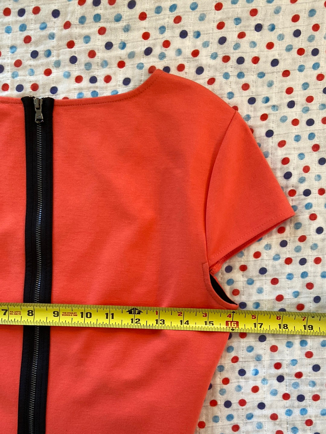ORANGE Kenneth Cole Size 8