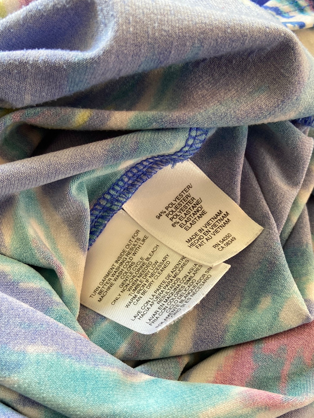 IKAT PRINT Jones New York Dress Size S