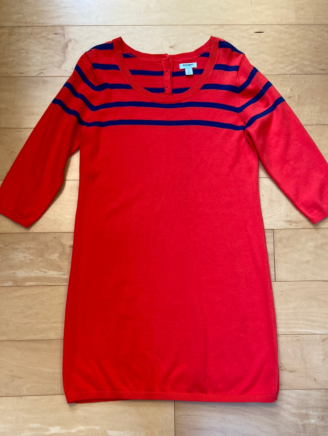 ORANGE Old Navy Size L