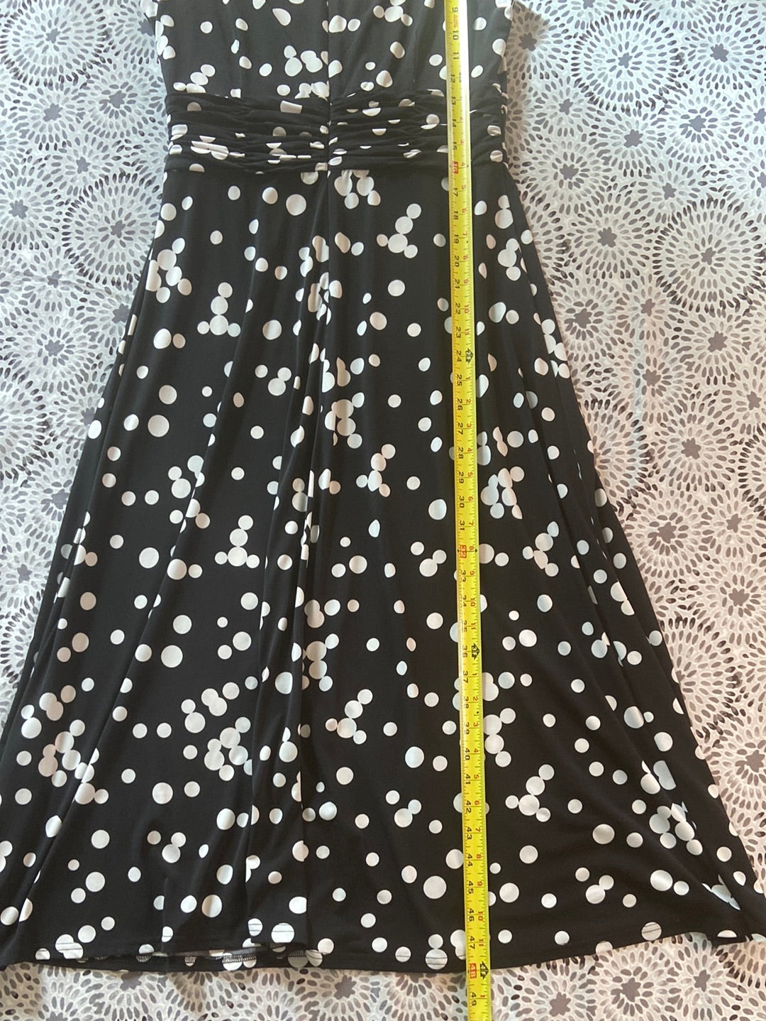 POLKADOTS Jessica Howard Size 8