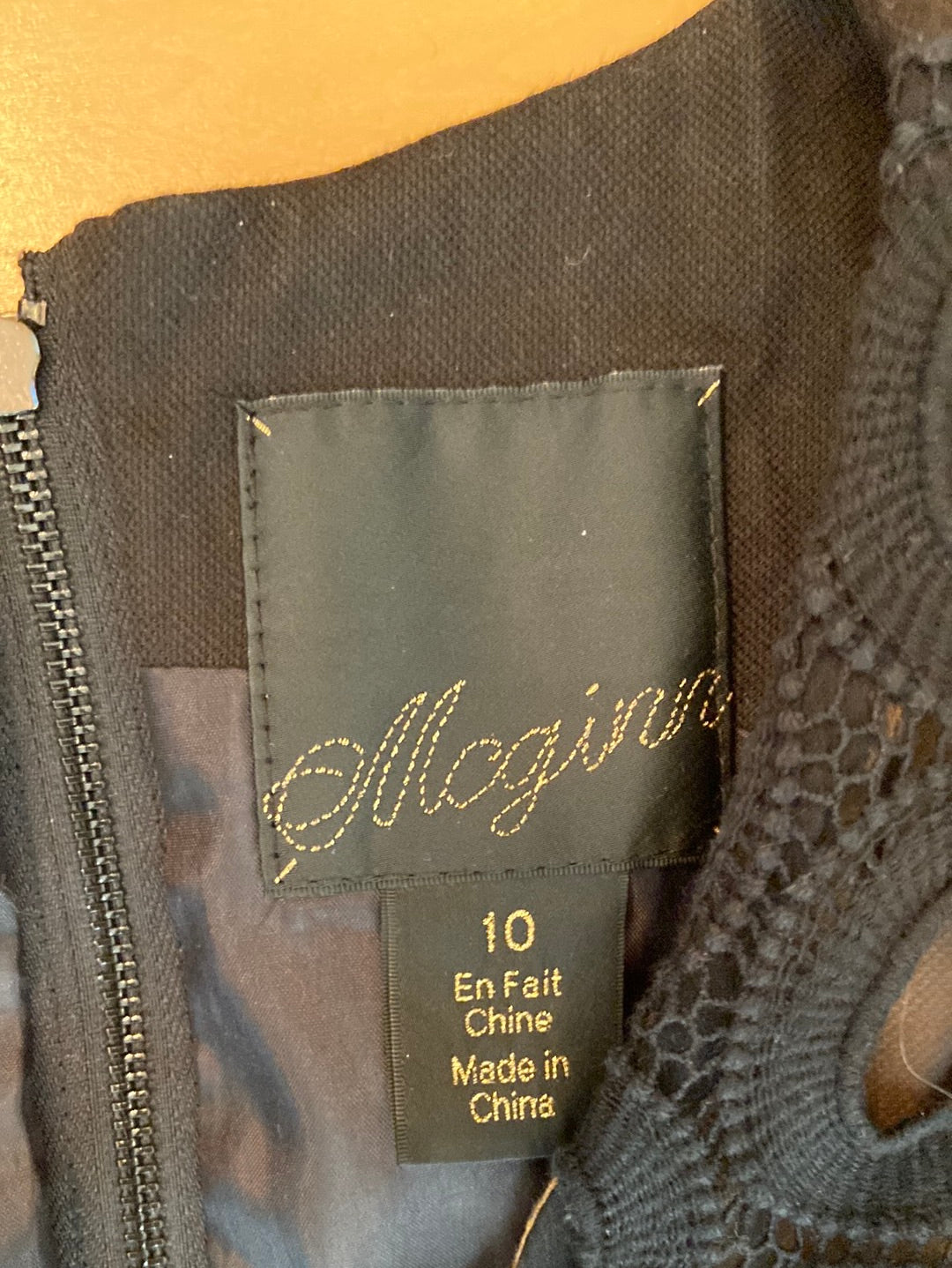COTTON COMFORT McGinn Size 10
