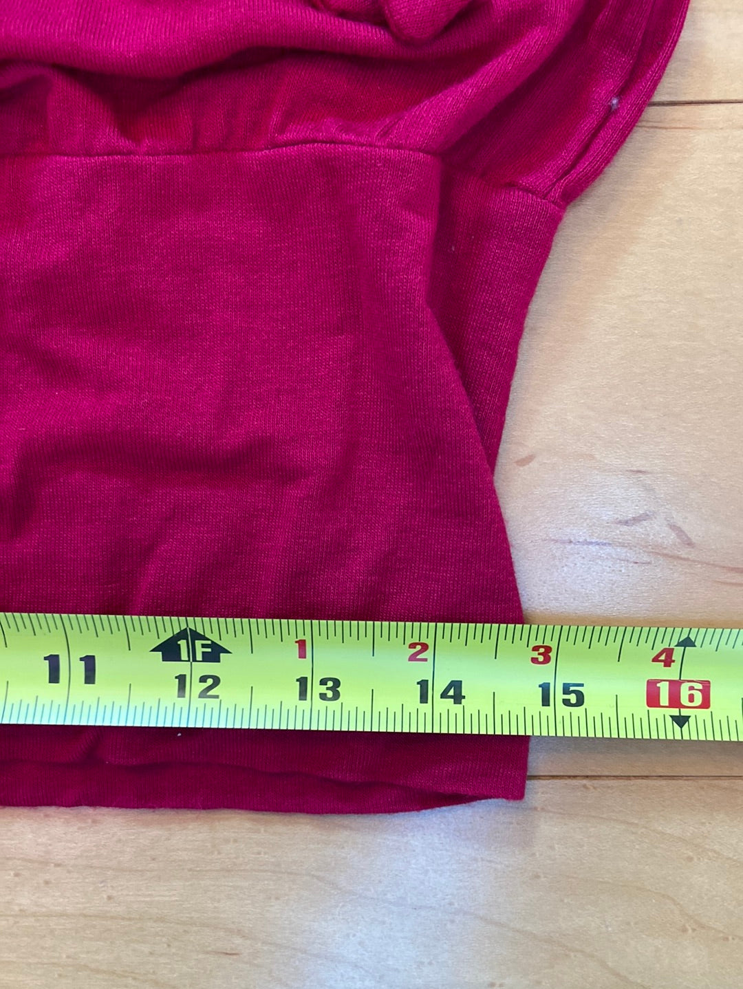 HOT PINK BUBBLE Forever 21 Size S