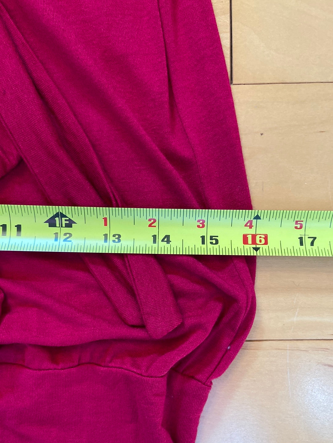 HOT PINK BUBBLE Forever 21 Size S