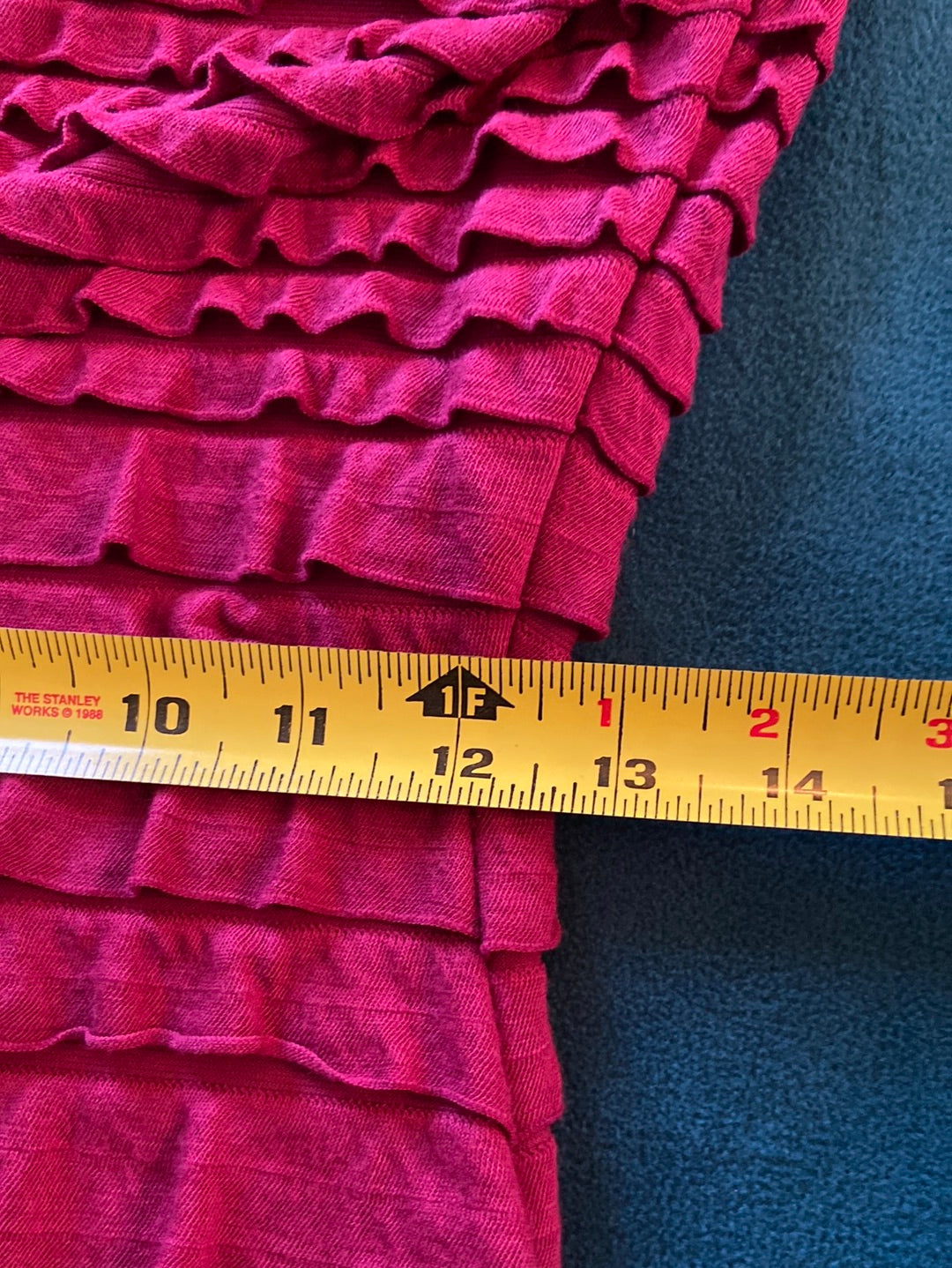 RASPBERRY PINK Chelsea & Violet Dress Size M