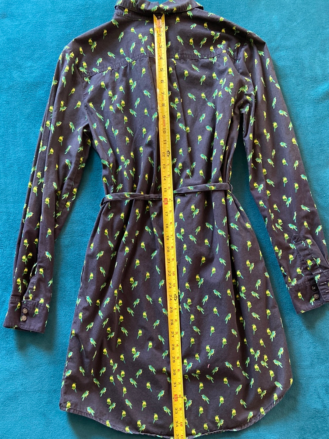 BIRD PRINT Gap Size XS