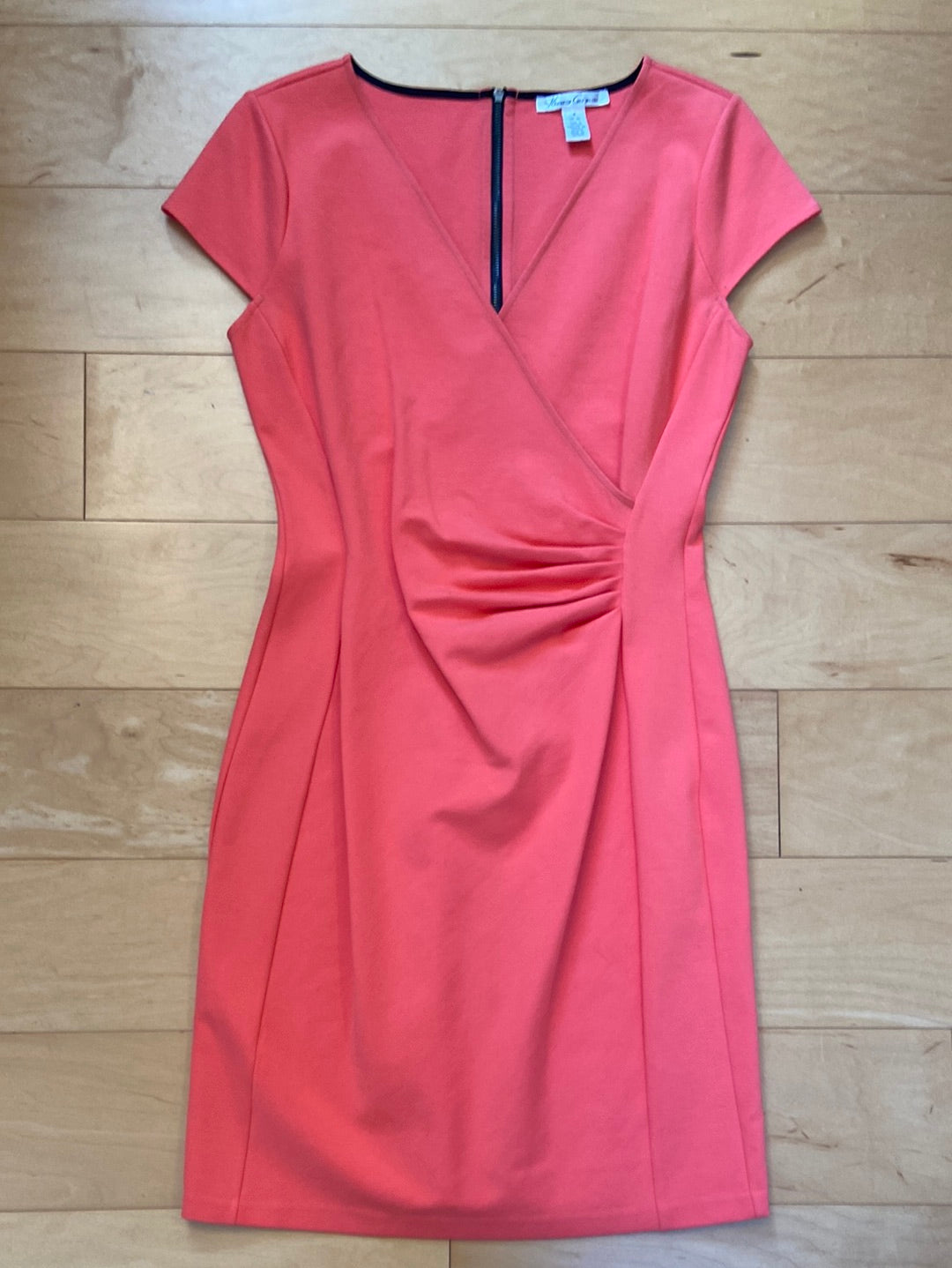 ORANGE Kenneth Cole Size 8