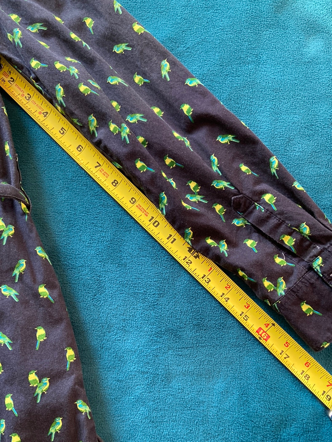 BIRD PRINT Gap Size XS