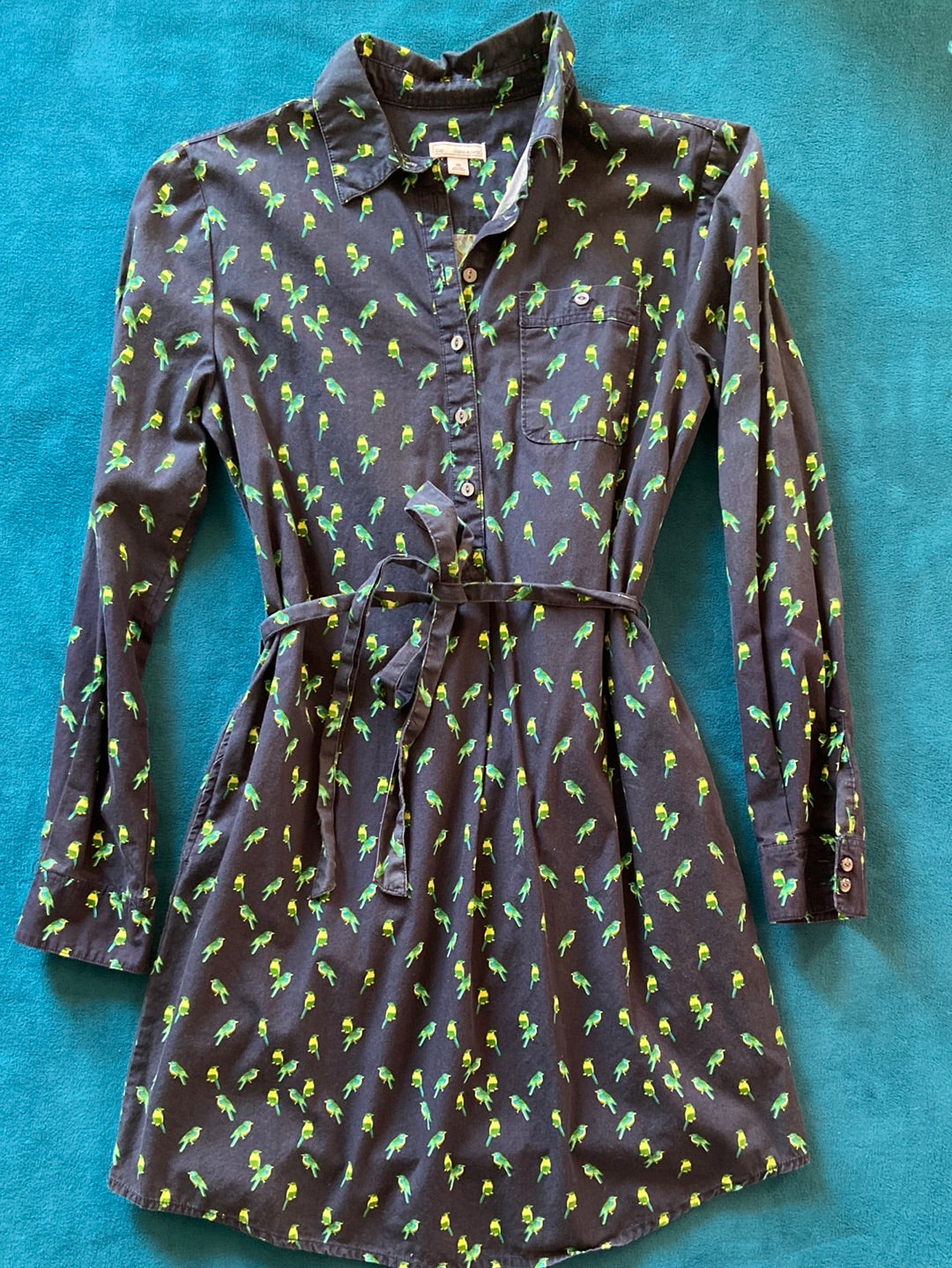 BIRD PRINT Gap Size XS
