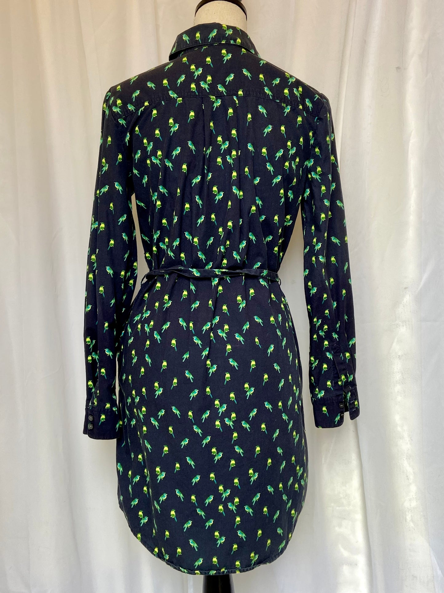 BIRD PRINT Gap Size XS