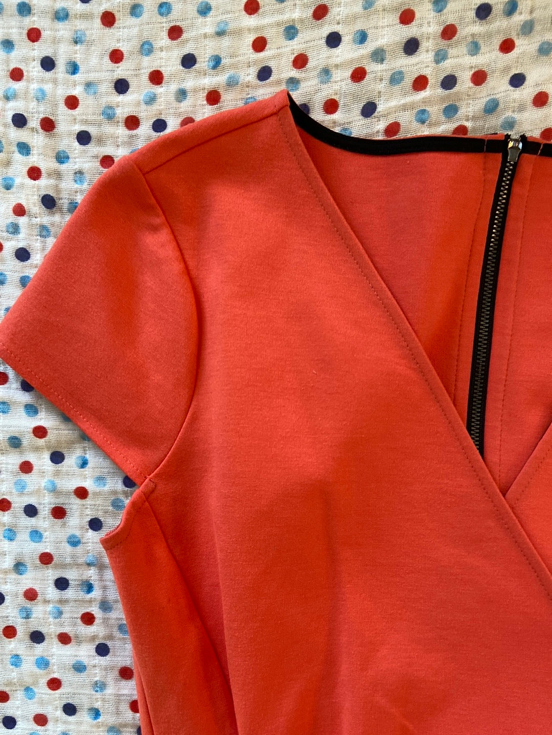 ORANGE Kenneth Cole Size 8