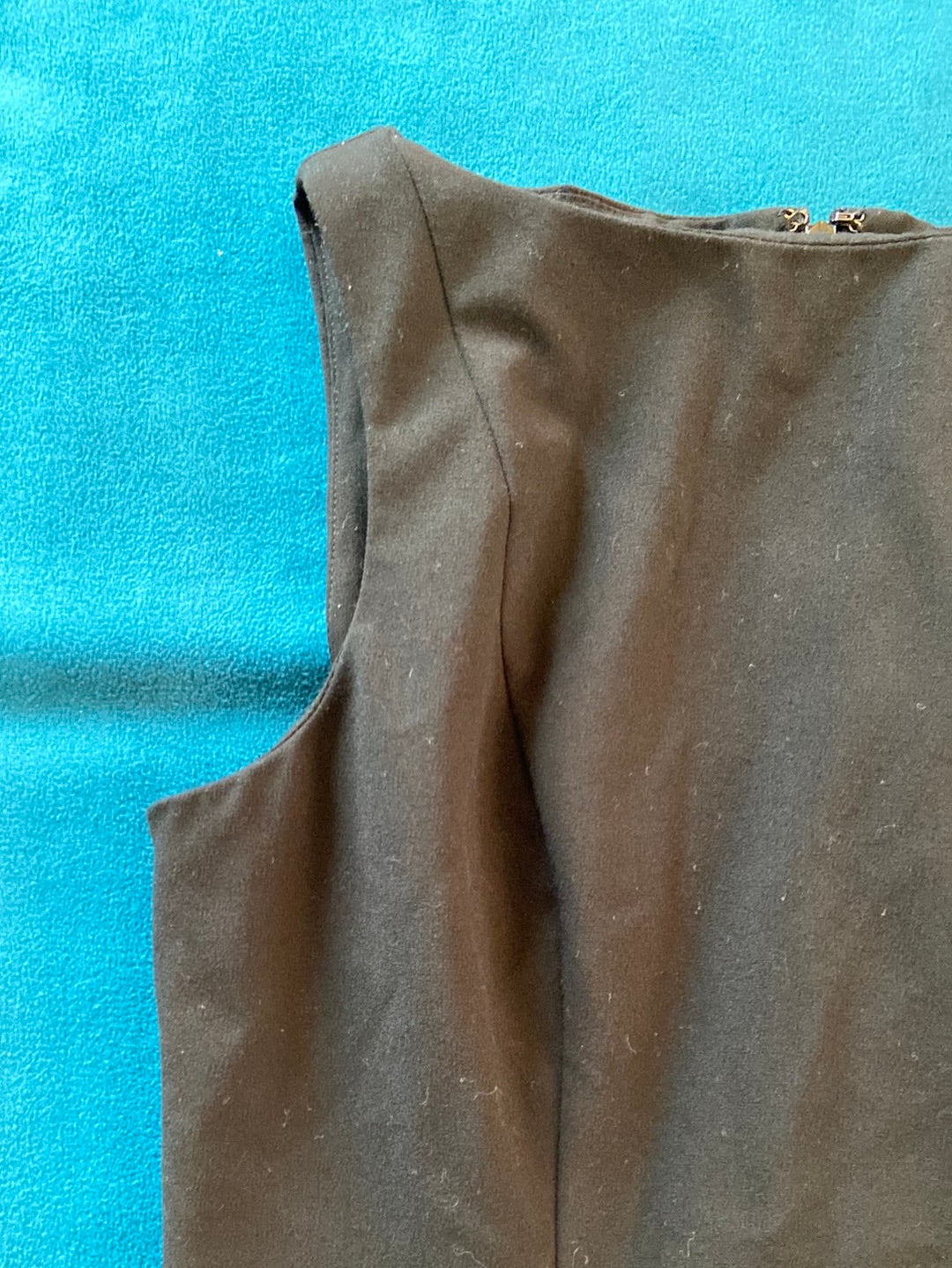 SLEEK BLACK Ralph Lauren Size 6