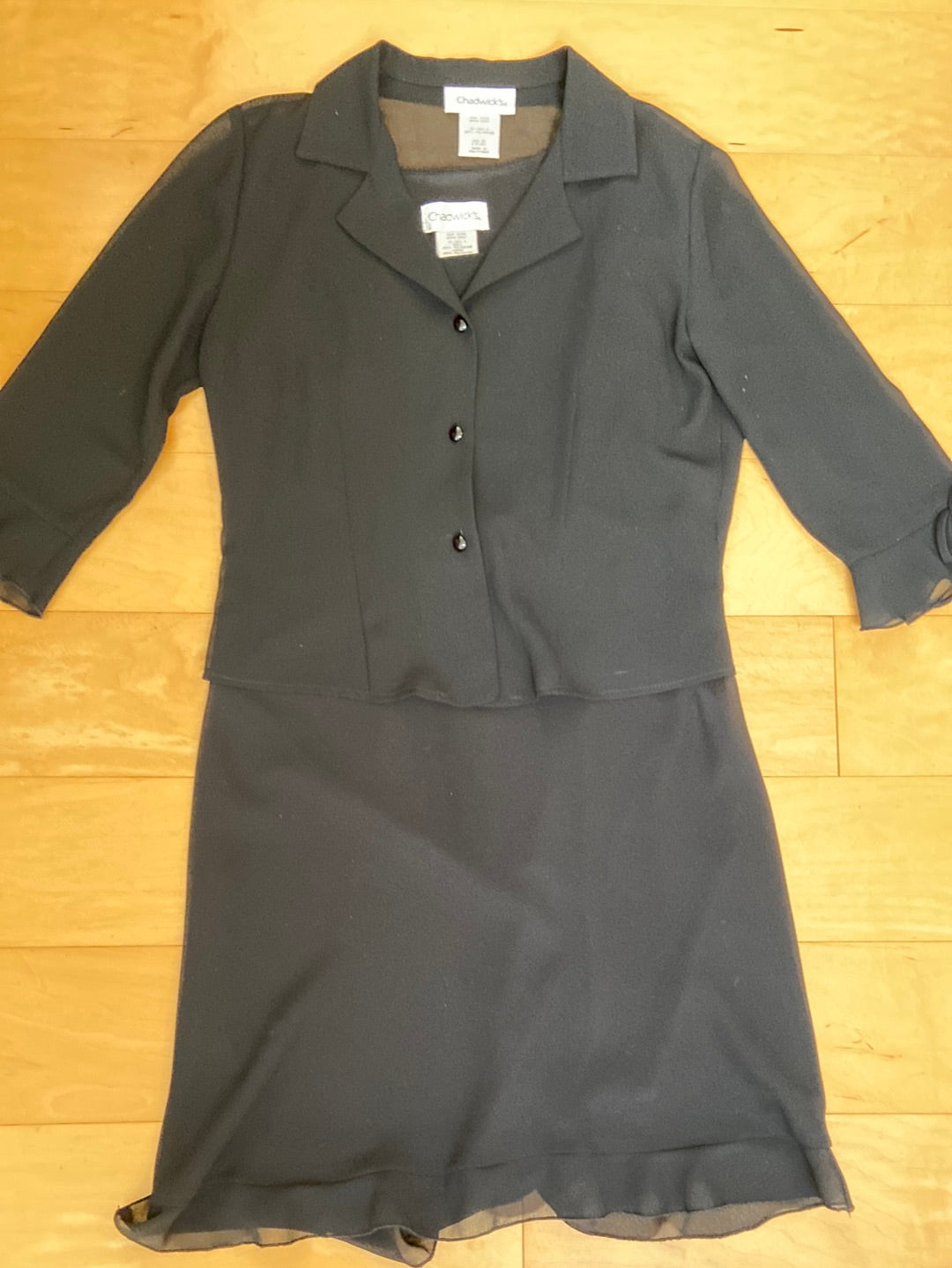 BLACK BEAUTY Chadwick’s Size 8P