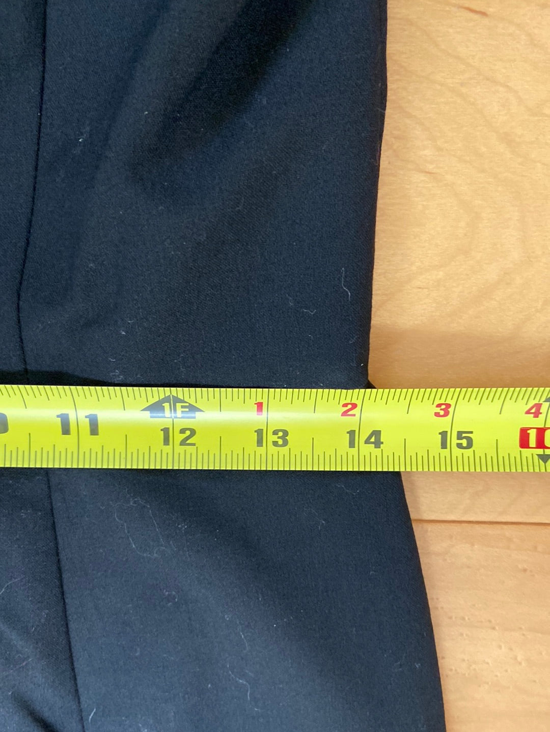 BLACK BASIC Banana Republic Size 6