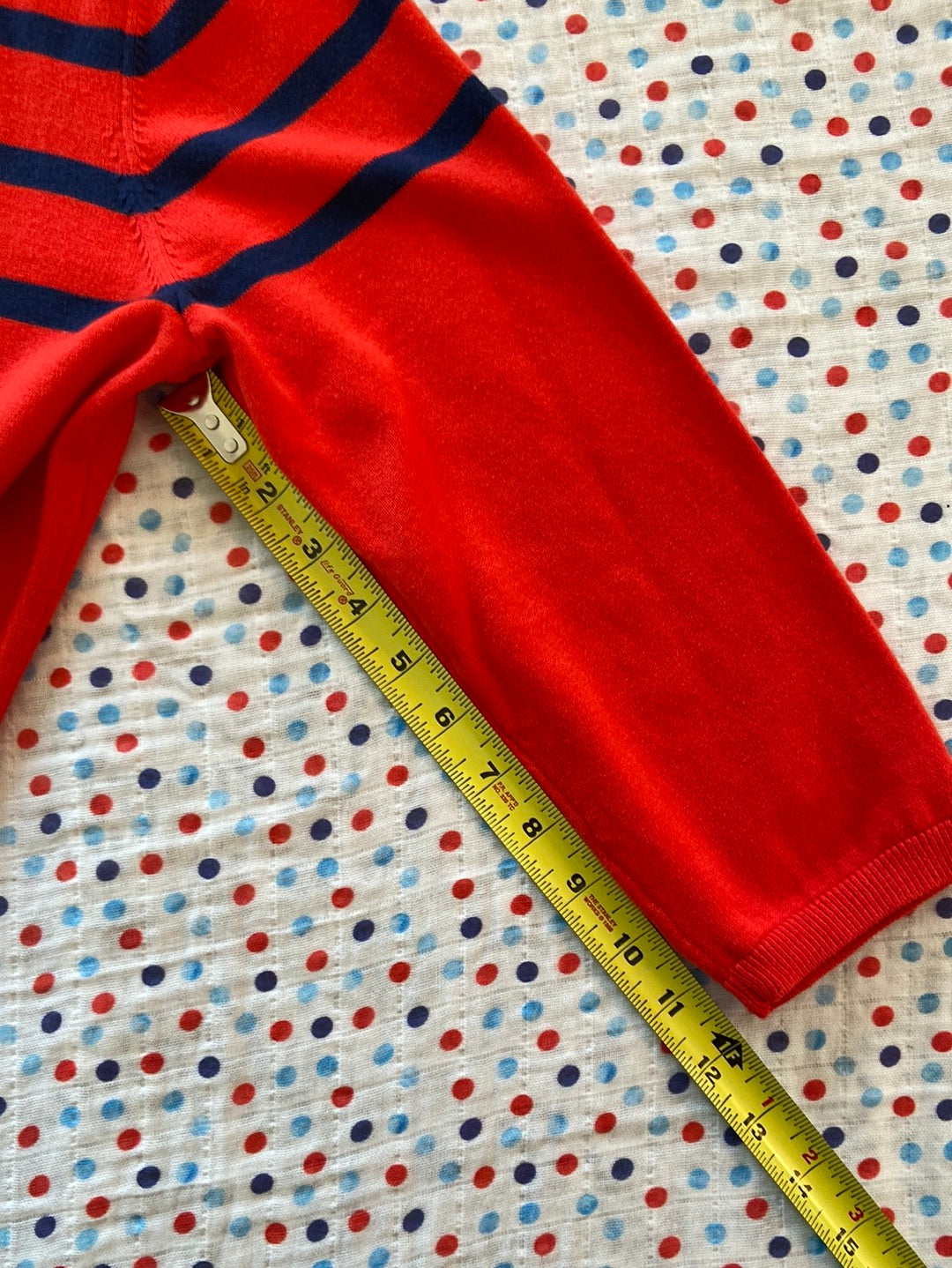 ORANGE Old Navy Size L