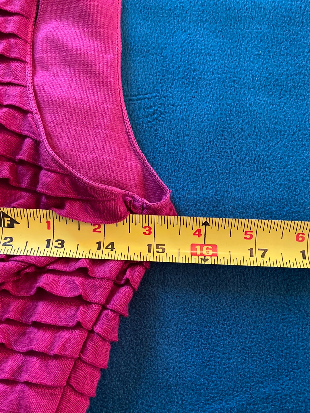 RASPBERRY PINK Chelsea & Violet Dress Size M