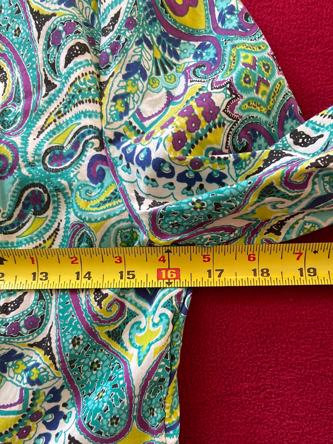AWESOME AQUA Athleta Coverup Size S