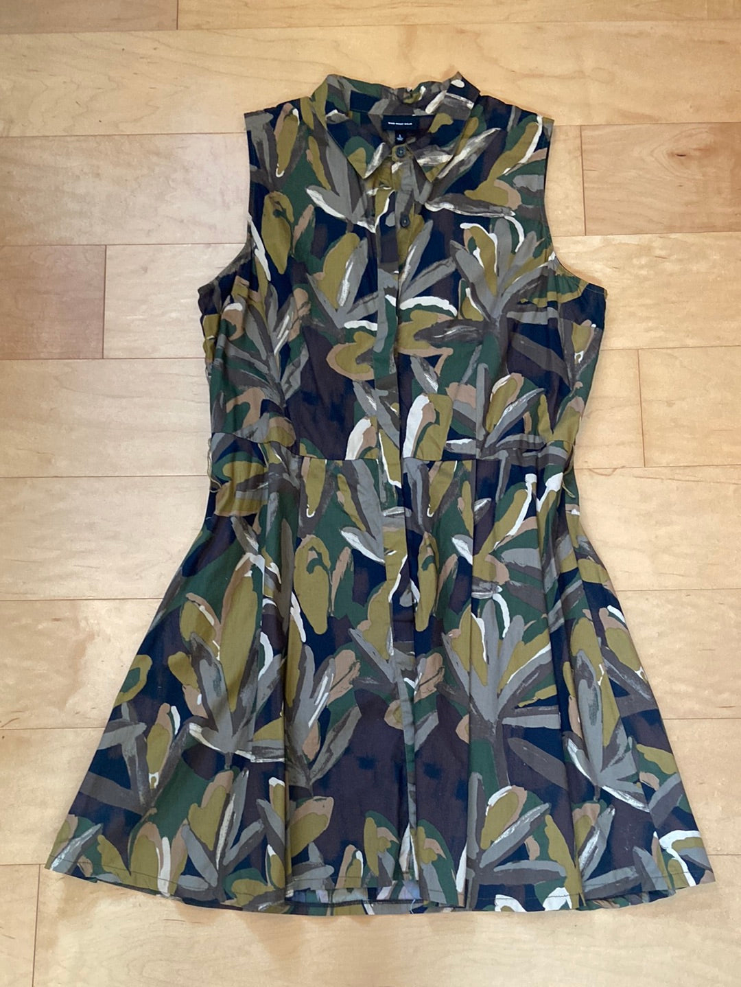 OLIVE GREEN Who What Wear Size L