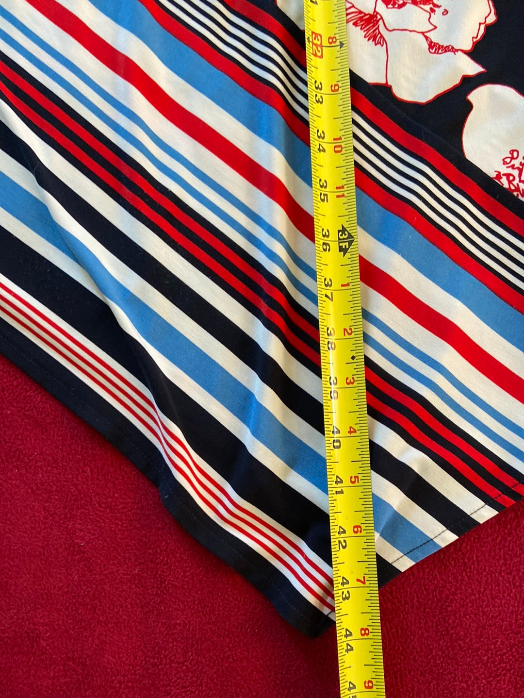 ASYMMETRICAL Dress Barn Size 10