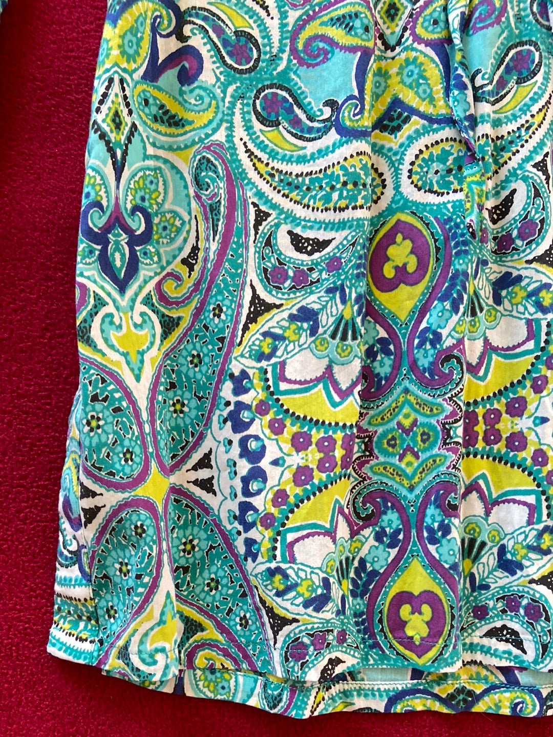 AWESOME AQUA Athleta Coverup Size S