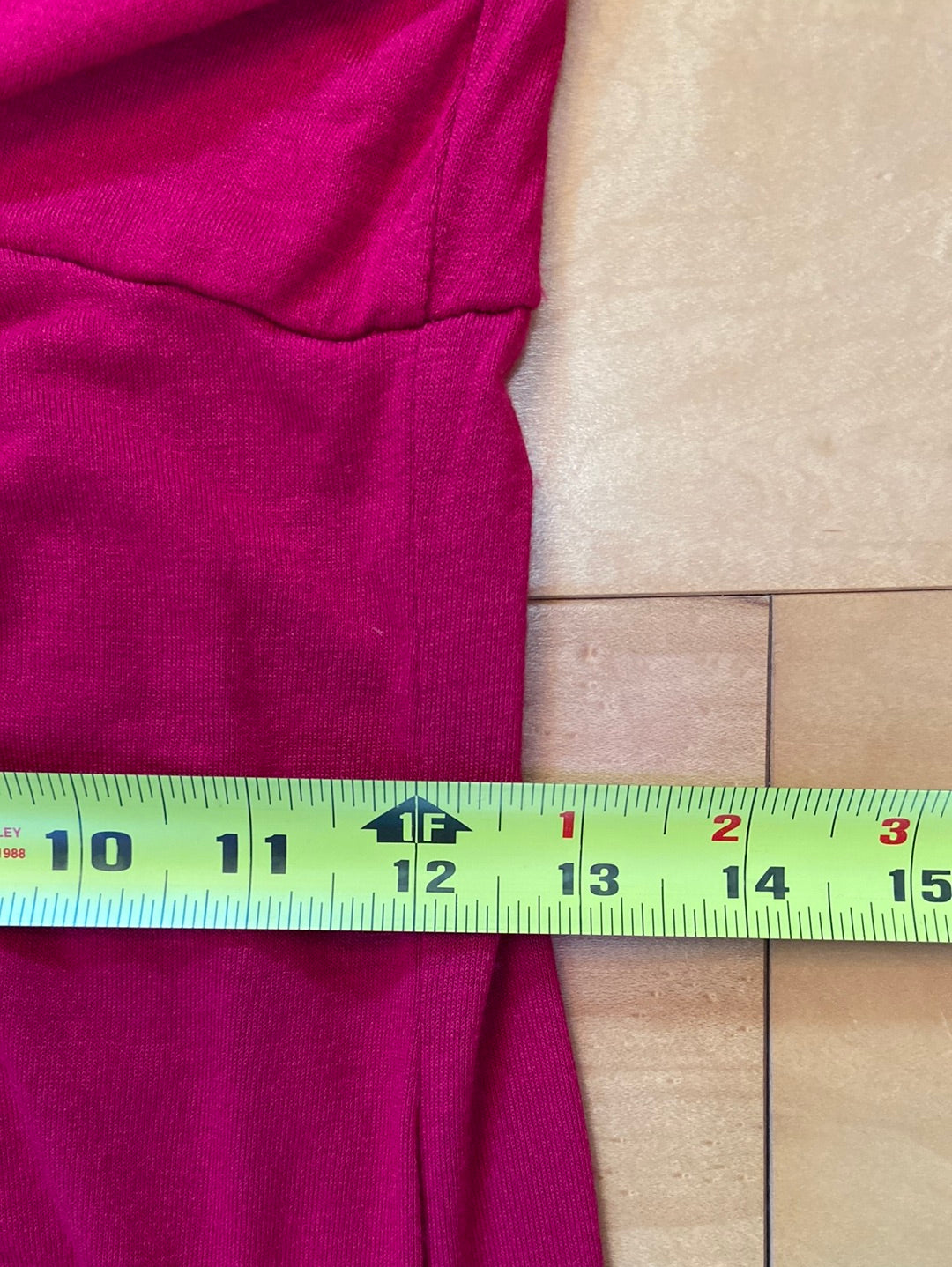 HOT PINK BUBBLE Forever 21 Size S