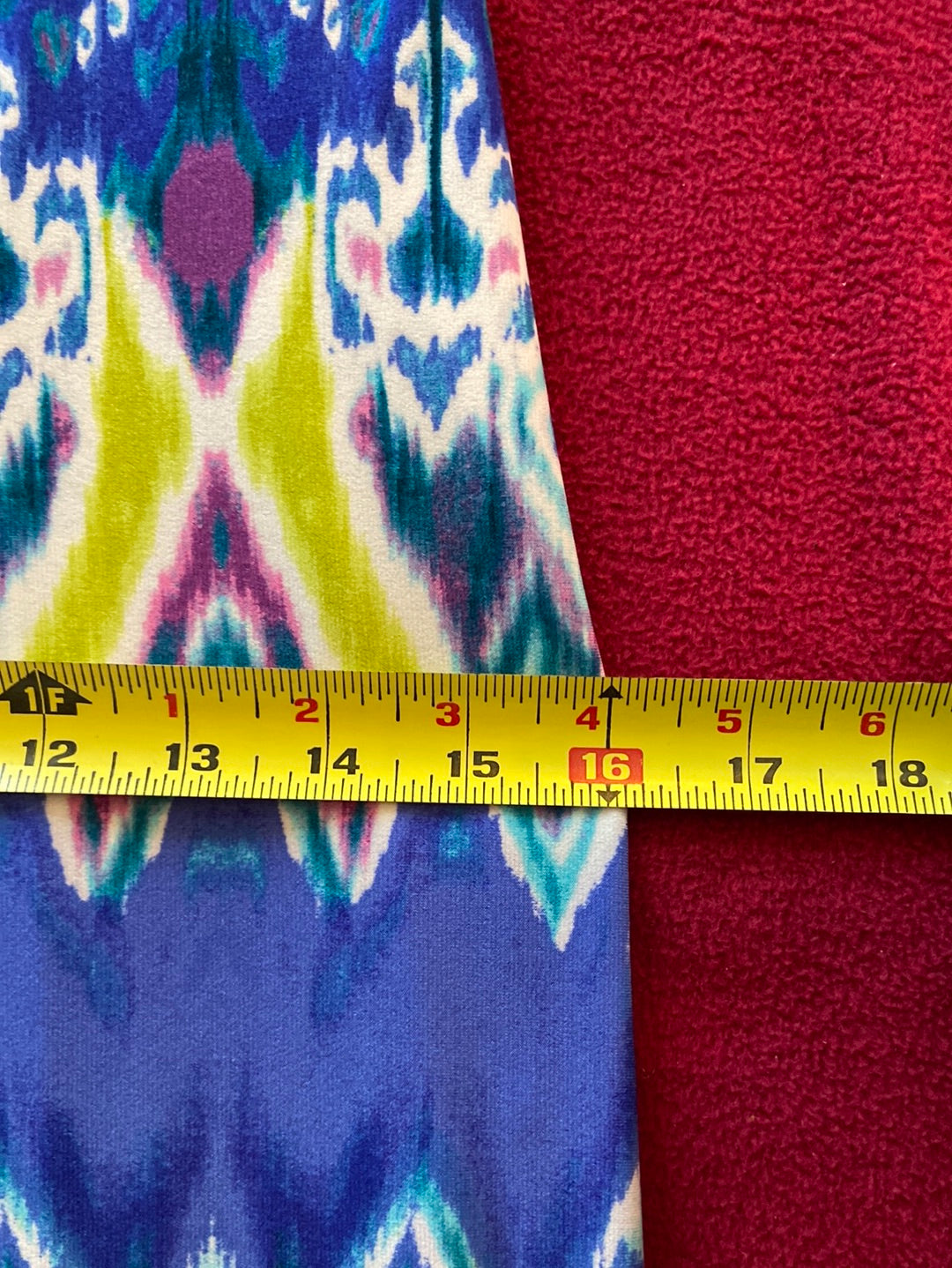 IKAT PRINT Jones New York Dress Size S