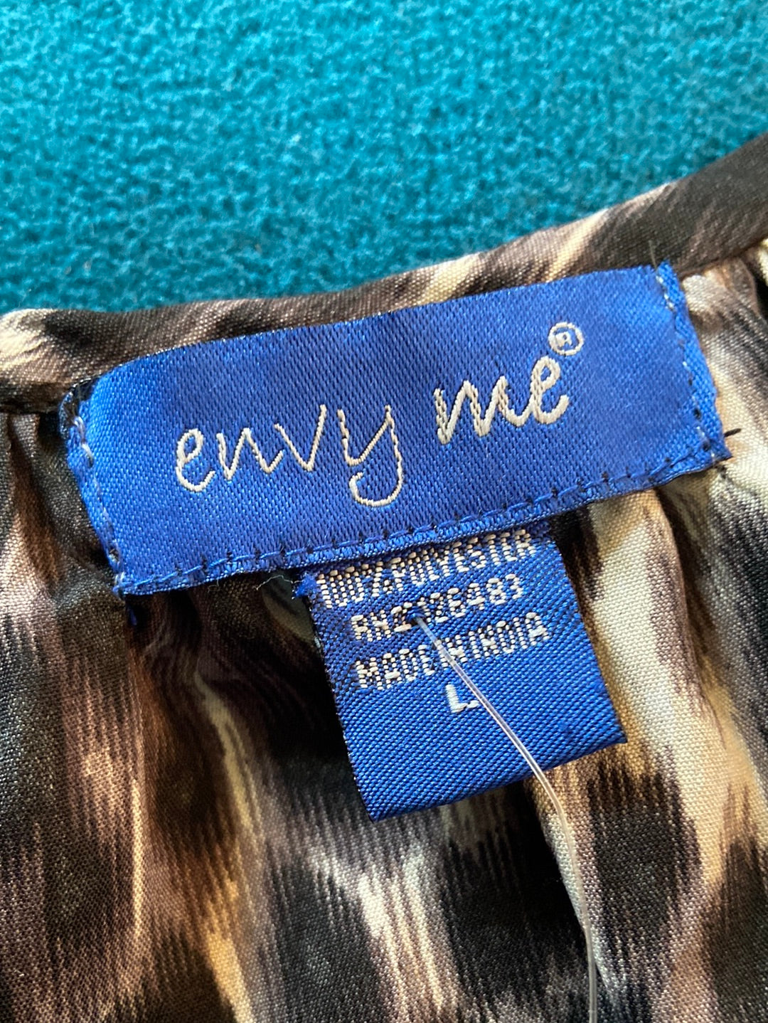 ANIMAL PRINT Envy Me Size L