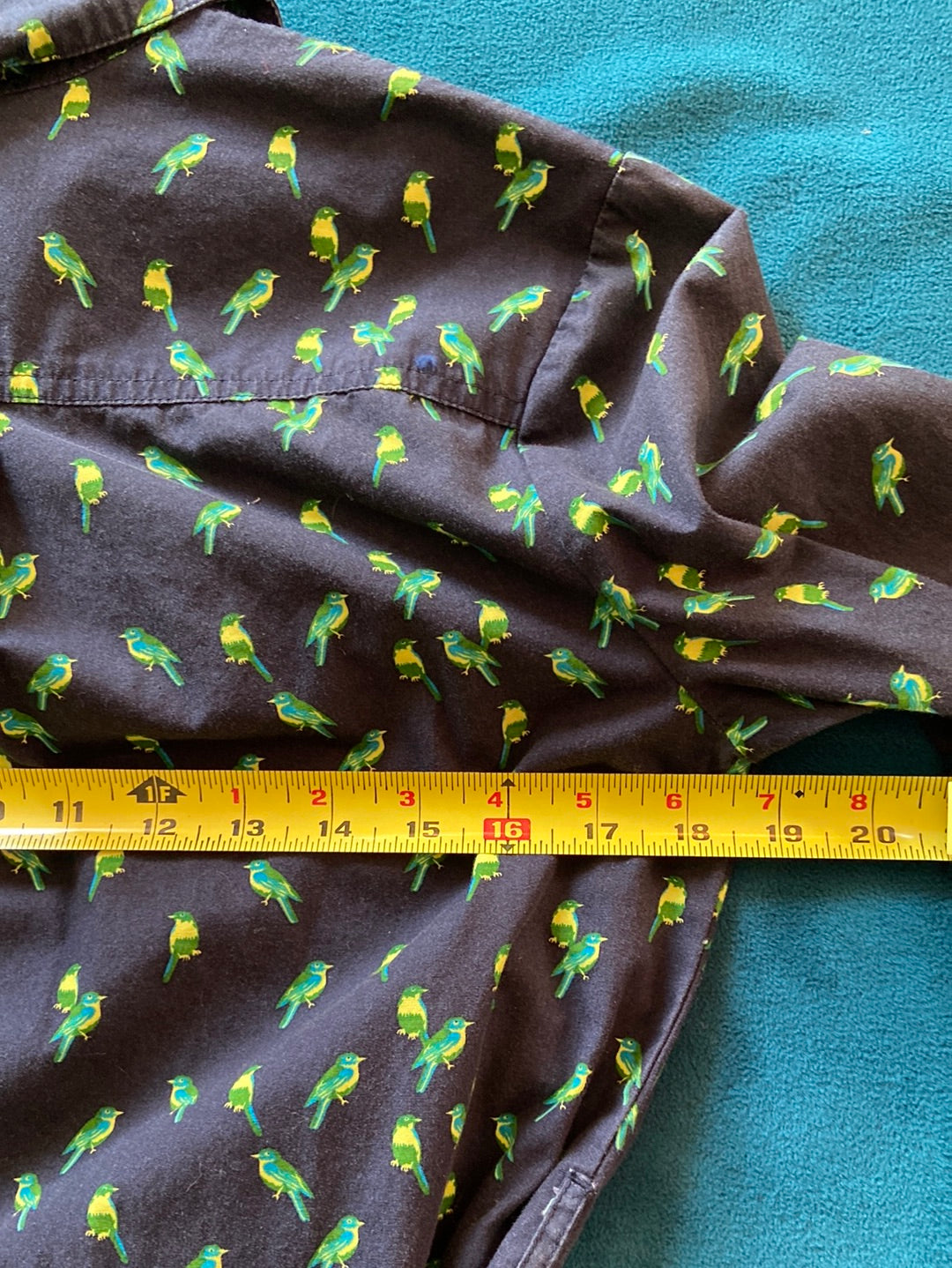BIRD PRINT Gap Size XS