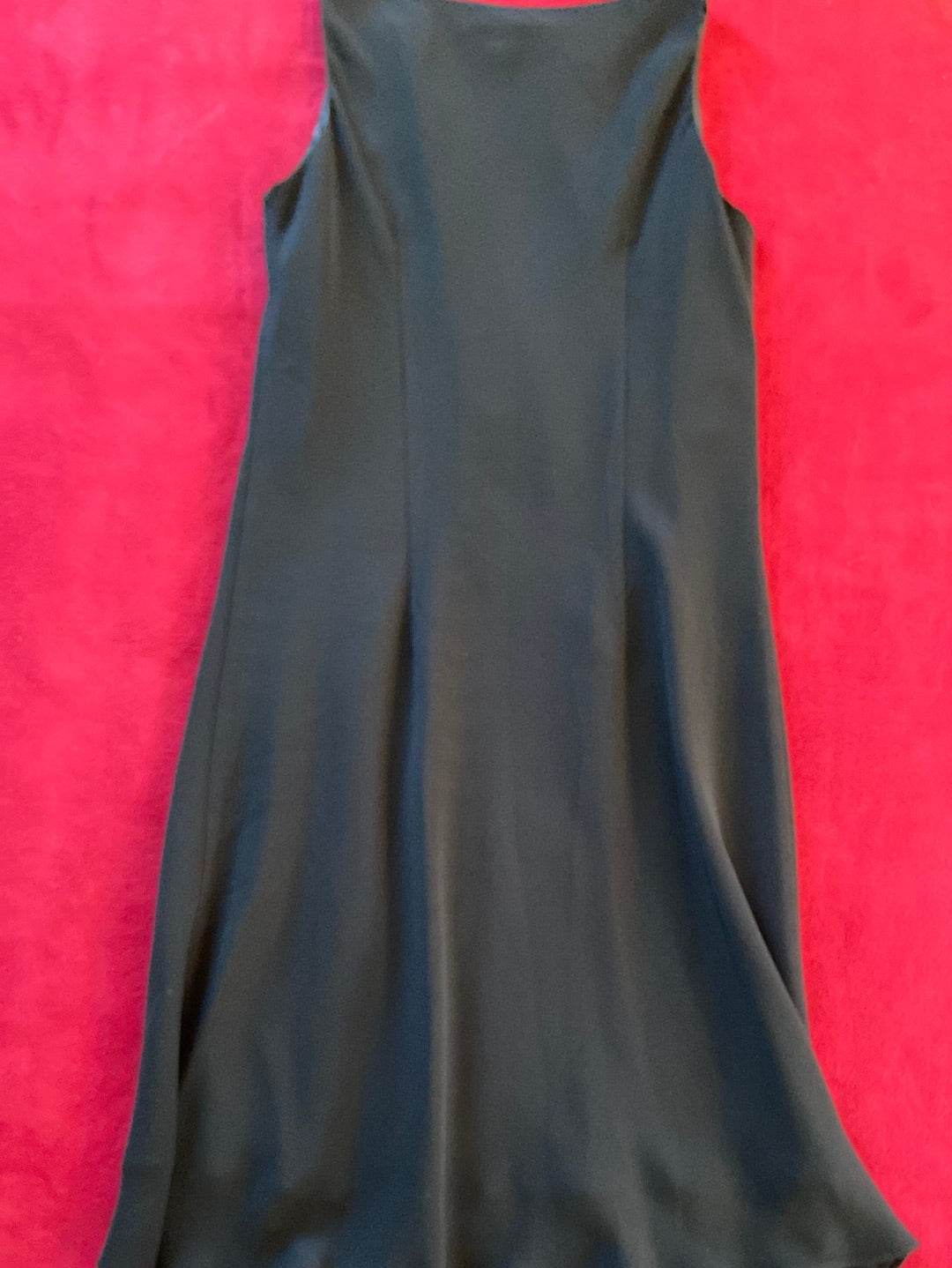 SLEEK BLACK Jones NY Dress Size 12