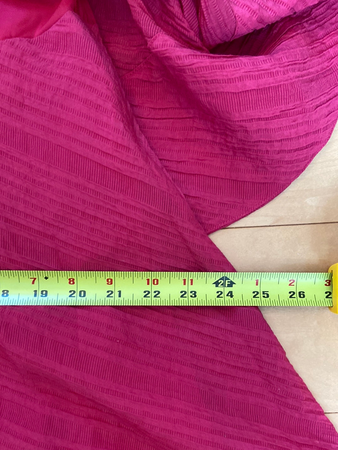 FLIRTY & FUN Club Monaco Pink Dress Size 0