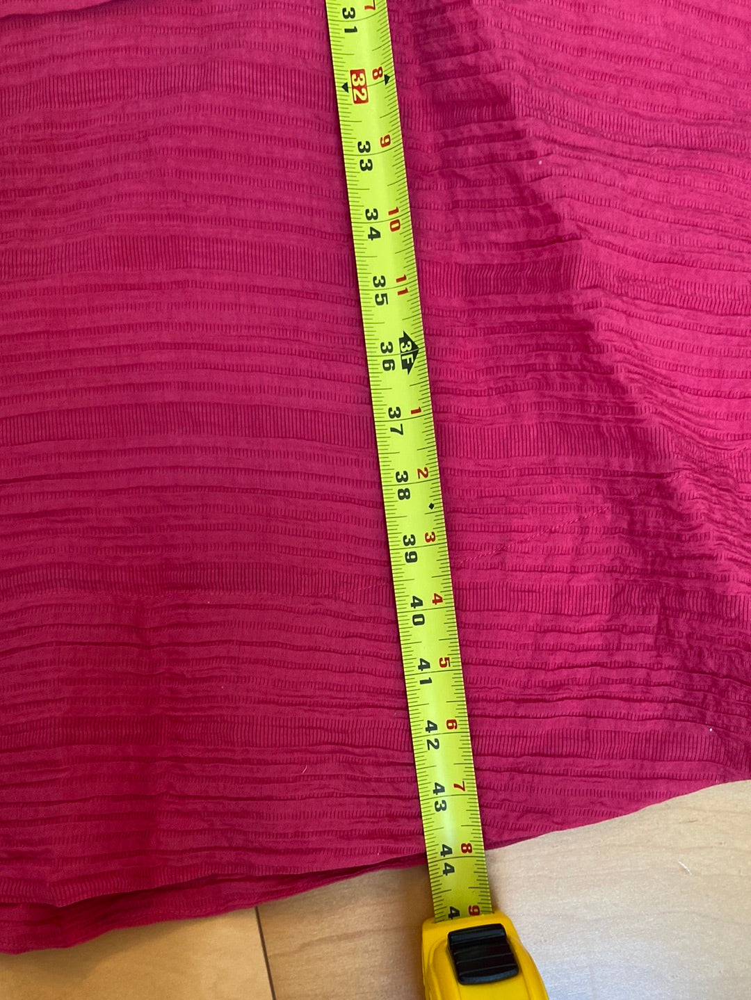 FLIRTY & FUN Club Monaco Pink Dress Size 0