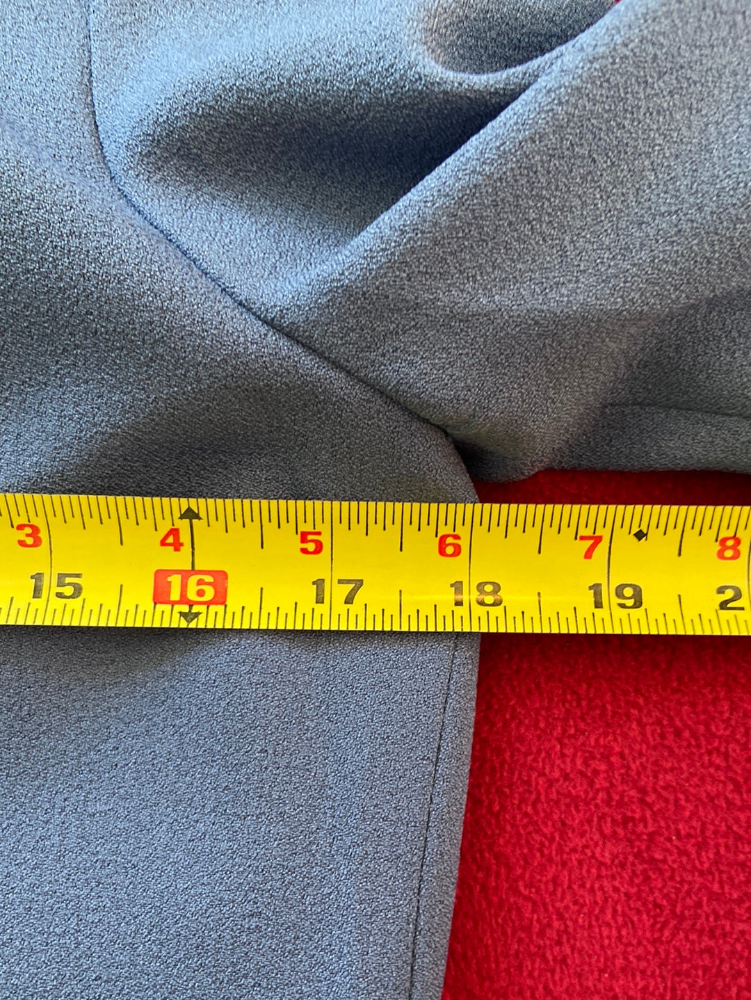 BLUE BEAUTY Karl Lagerfeld Dress Size 6