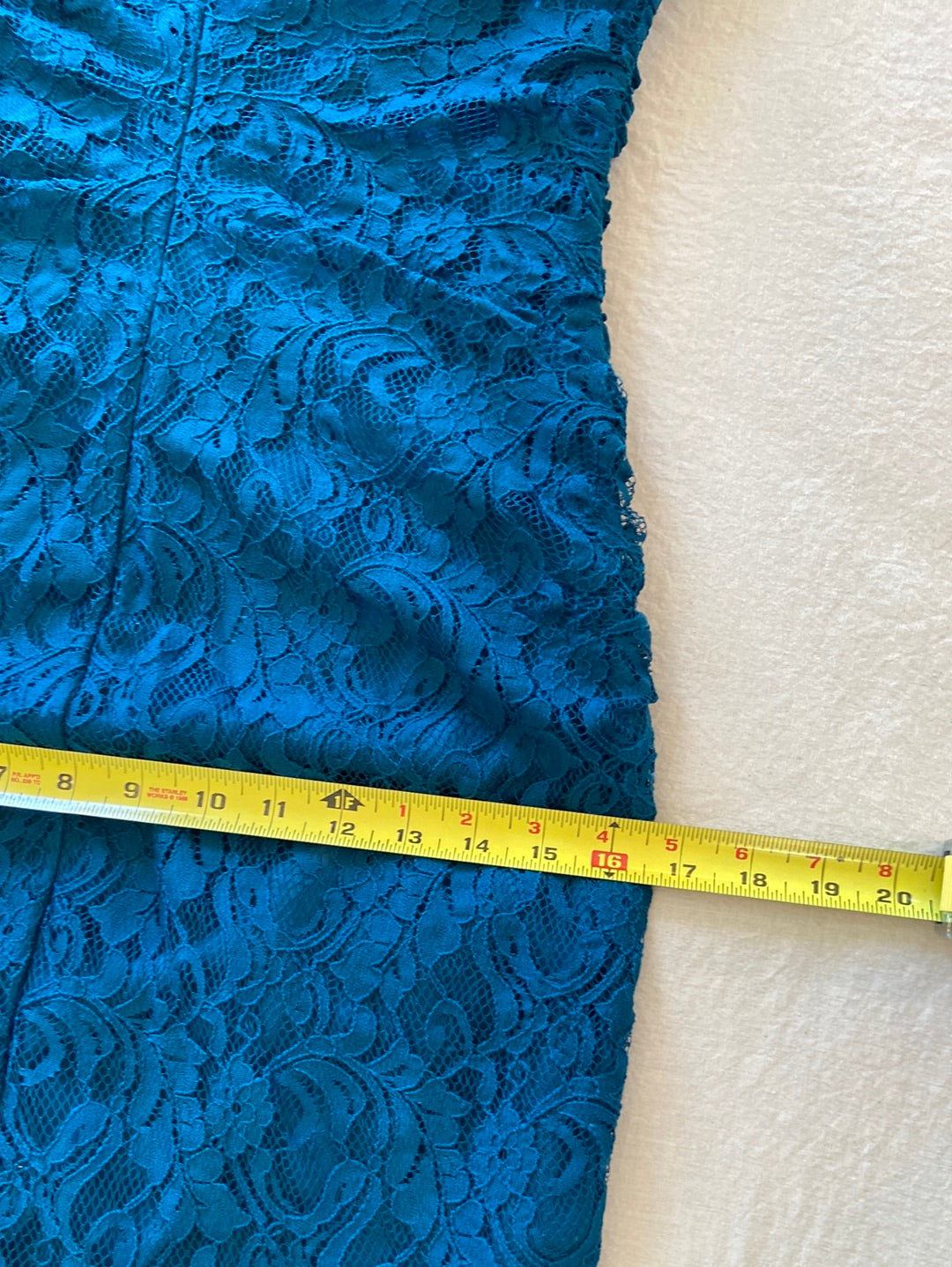 TEAL BLUE Max and Cleo Size 8