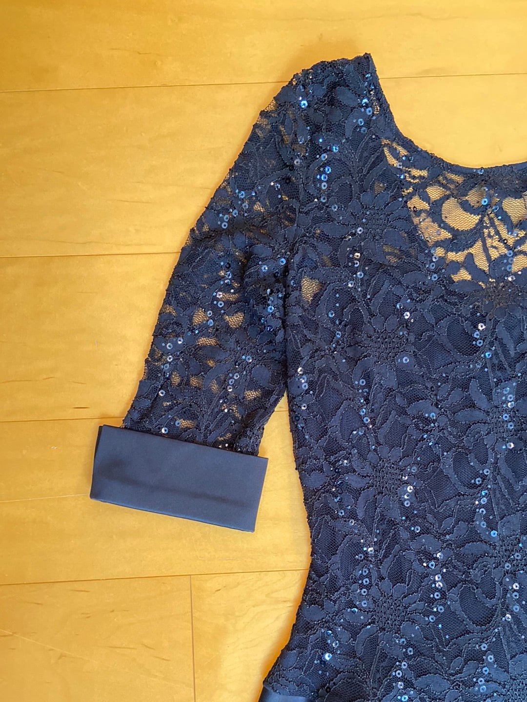 BLUE BEAUTY J S Collections Size 6