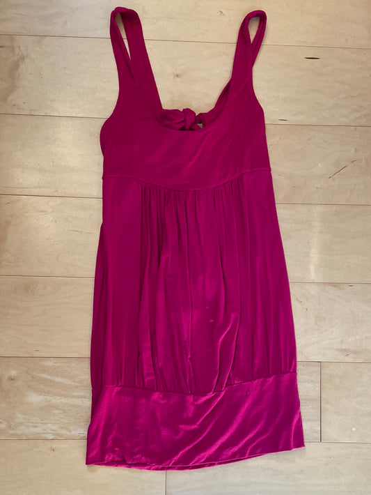 HOT PINK BUBBLE Forever 21 Size S