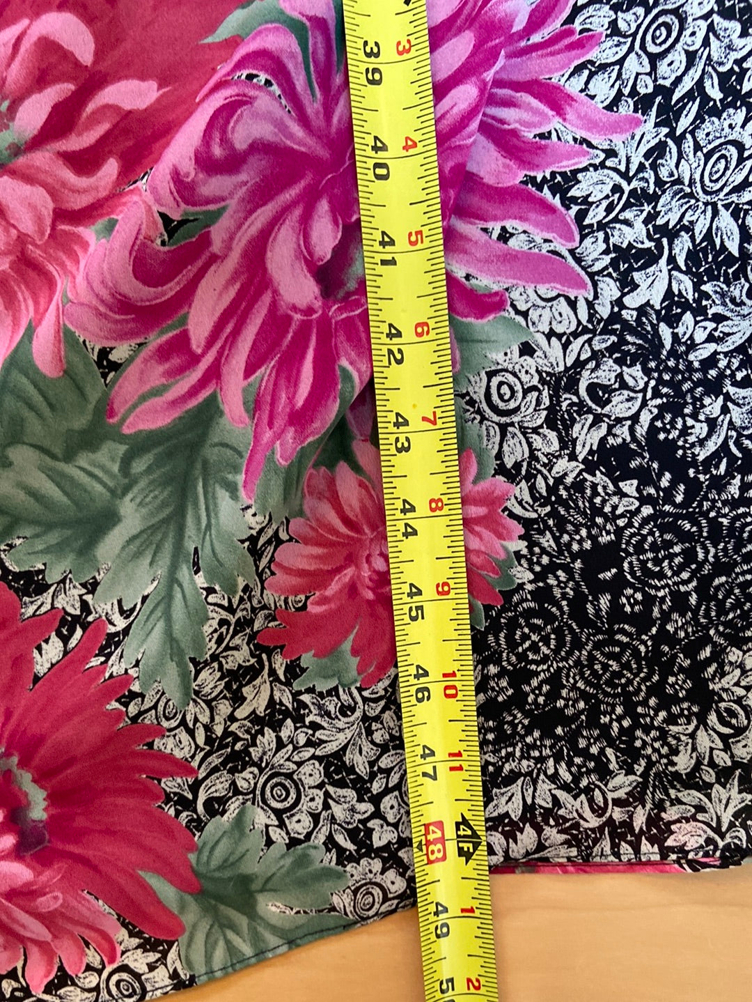 PINK FLORAL Virgo Size 24P