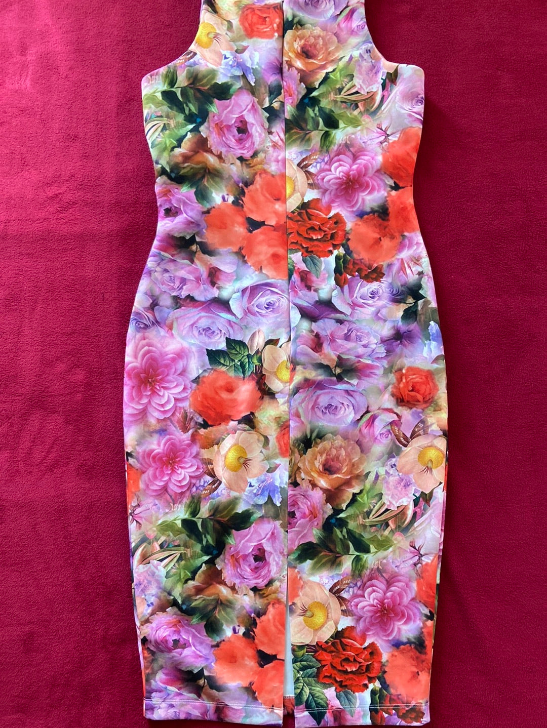 FLOWER POWER Dress Size S