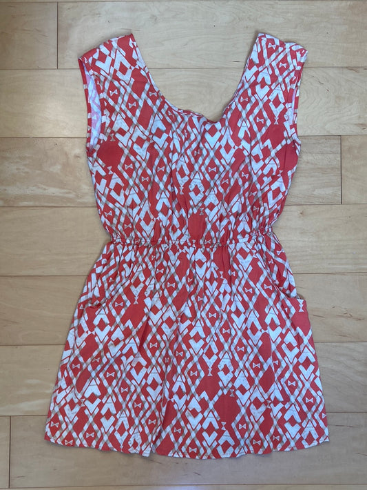 CUTE CORAL No Label Dress Size M