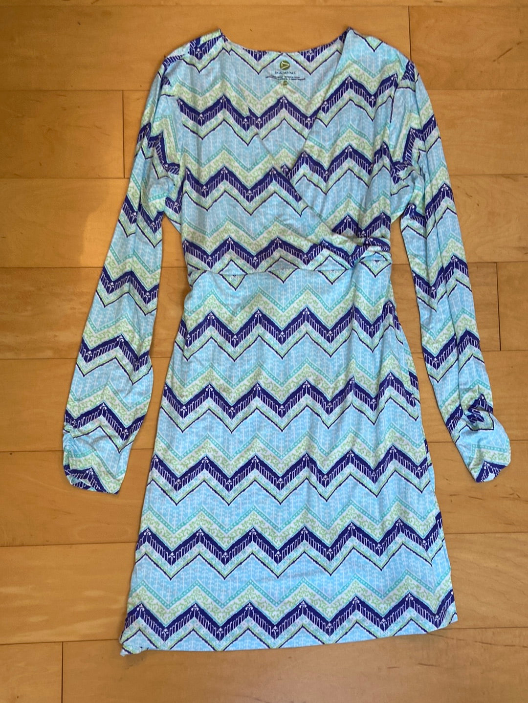 CHEVRON WRAP Dakini Size L