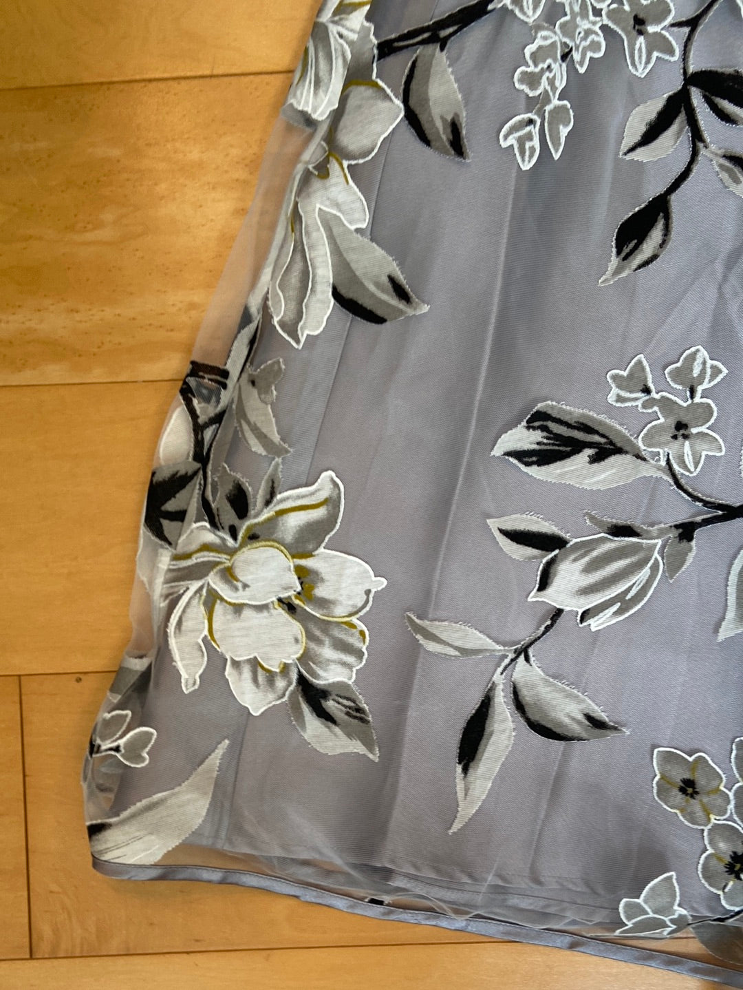 SILVER STUNNER Floryday Size L