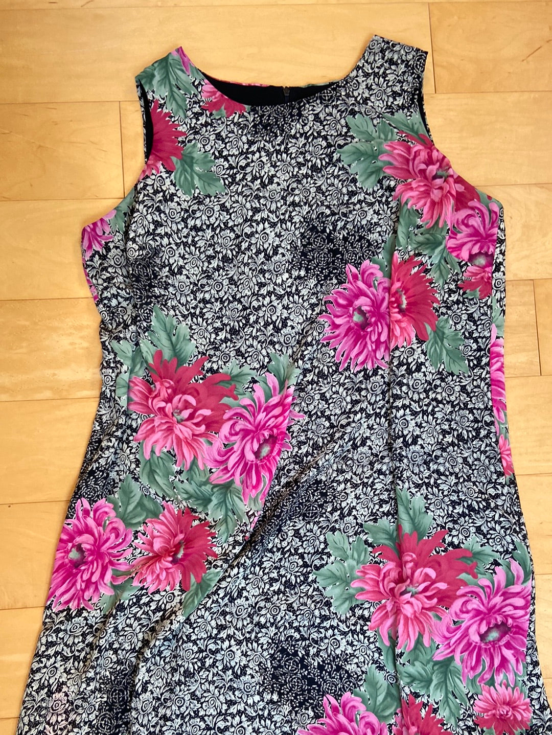 PINK FLORAL Virgo Size 24P