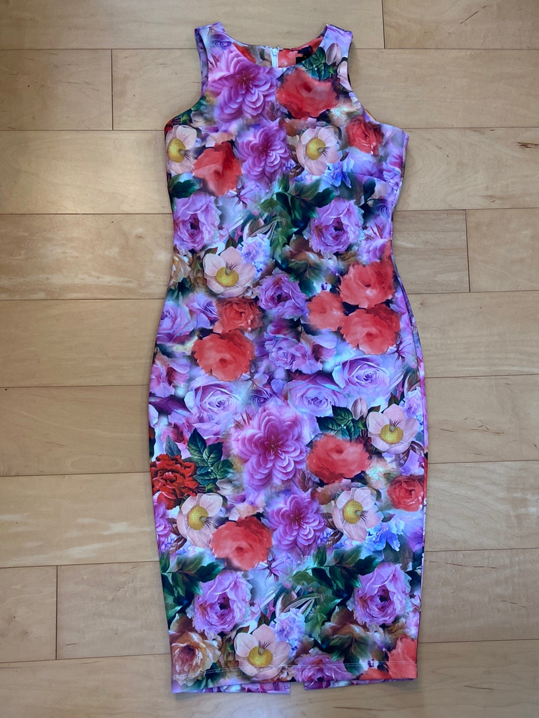 FLOWER POWER Dress Size S