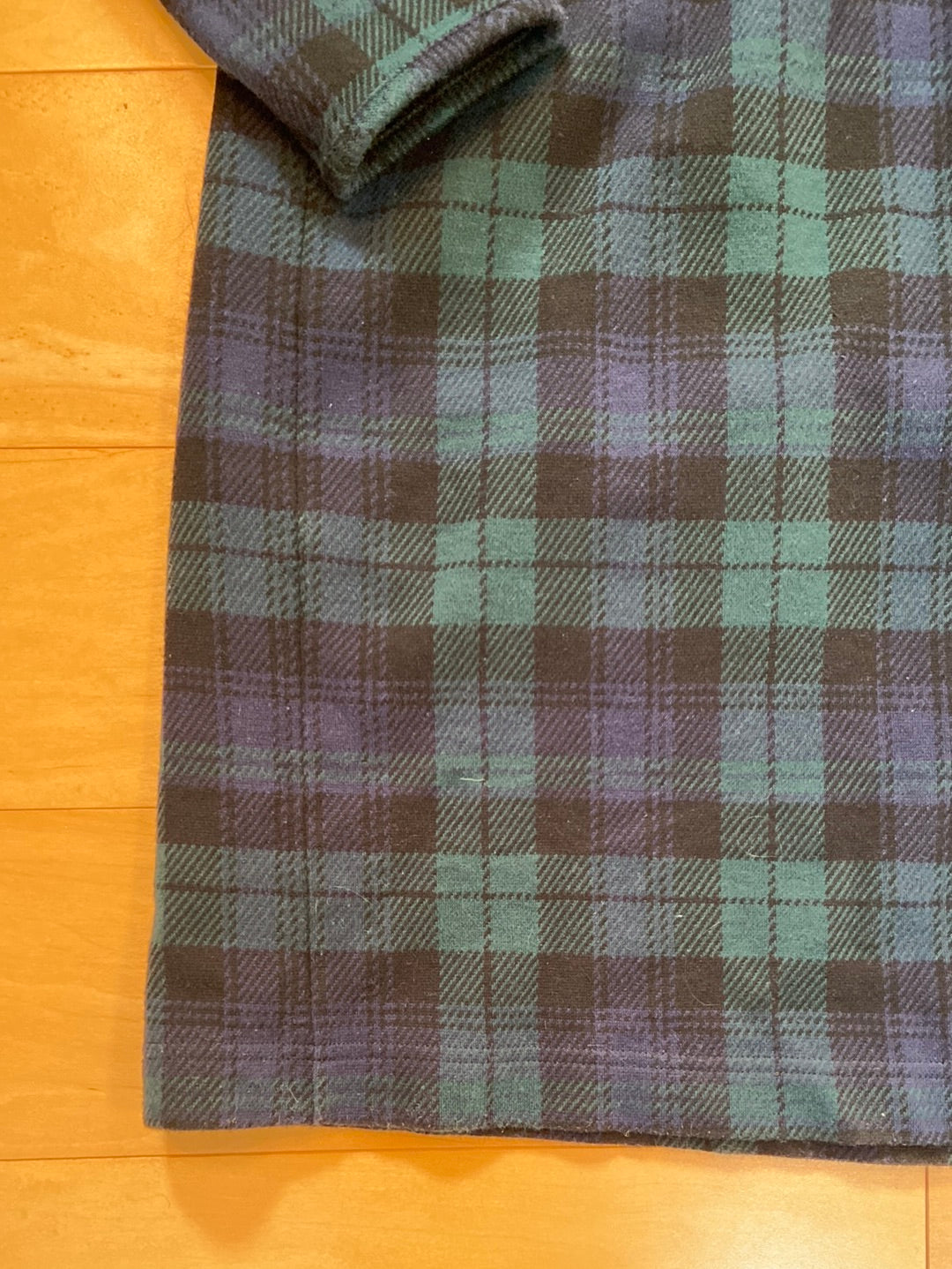 PERFECT PLAID Talbots Size M