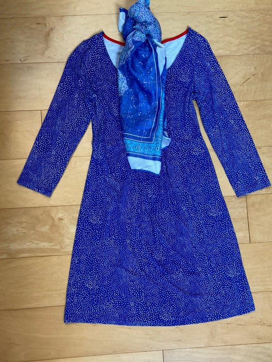 BEST BLUE Boden Size 6